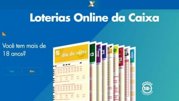 Caixa’s online lottery website still down due to collapse of its digital channels