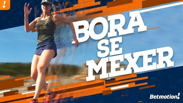 Betmotion helps staying home with live classes to keep mental and physical health