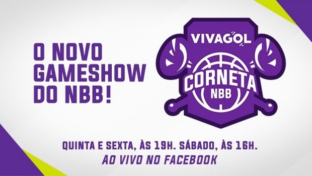 Vivagol introduces new interactive game with live quiz for NBB fans