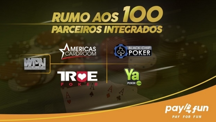 Pay4Fun caminha para chegar aos 100 parceiros integrados