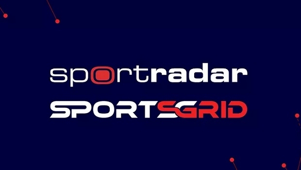 Sportradar and SportsGrid sign multi-year sports and daily fantasy data partnership