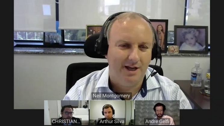 “A regulamentação brasileira das apostas estará pronta até o final do ano ou início de 2021”