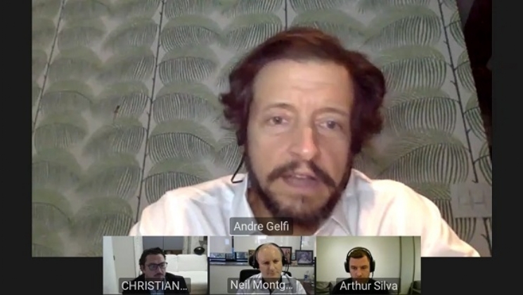 “Na Betsson, estamos focando 100% do processo regulatório de apostas esportivas no Brasil”