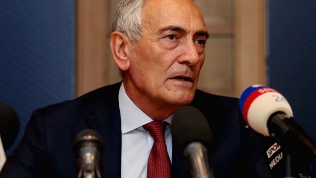 President of Italian federation suggests contribution from betting to “save” local football