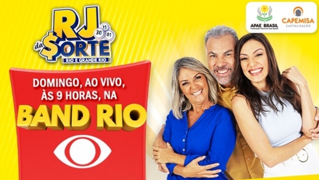 Justiça do Rio autoriza circulação do 'RJ da Sorte'