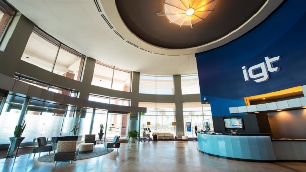 IGT furloughs 2,300 amid COVID-19 pandemic