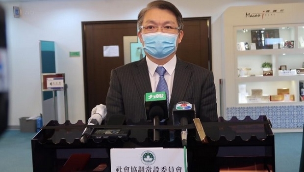 Operadores de Macau não efetuam demissões em massa e casinos permanecem abertos