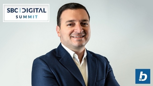 Betcris CEO JD Duarte to speak at the SBC Digital Summit