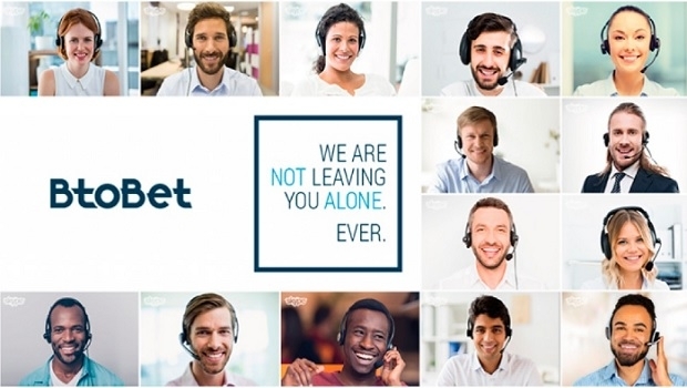 BtoBet implementa estratégia contra o déficit das apostas esportivas