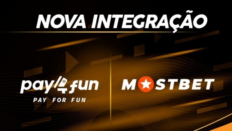 Pay4Fun fecha nova parceria com o site de apostas Mostbet