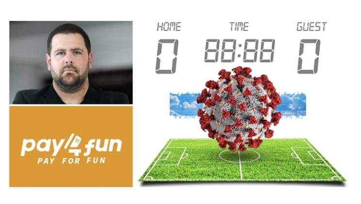 Qual o impacto da crise do Coronavírus no segmento de gaming?