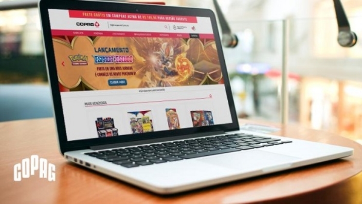 Copag realiza ações para que o público tenha passatempos durante a quarentena