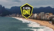 ESL One Rio é adiado devido ao coronavírus
