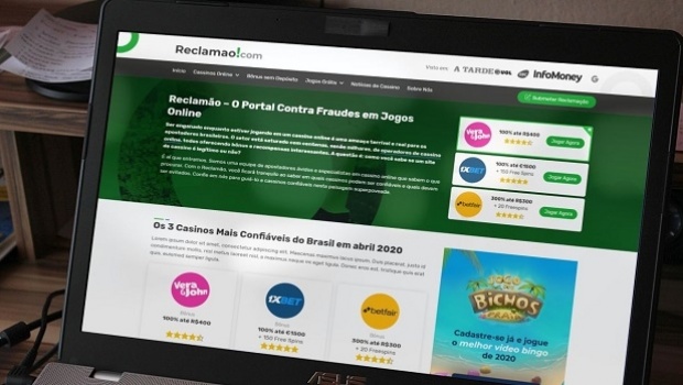 Reclamao.com arrives in Brazil to protect casino players
