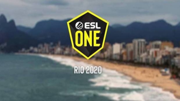 ESL One Rio é adiado devido ao coronavírus