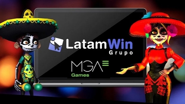 MGA Games faz parceria com LatamWin expandindo sua presença na América Latina
