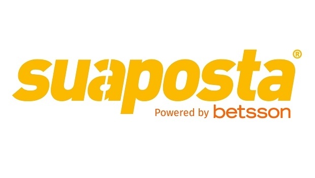 Suaposta incorporates the "Powered by Betsson" slogan to its brand