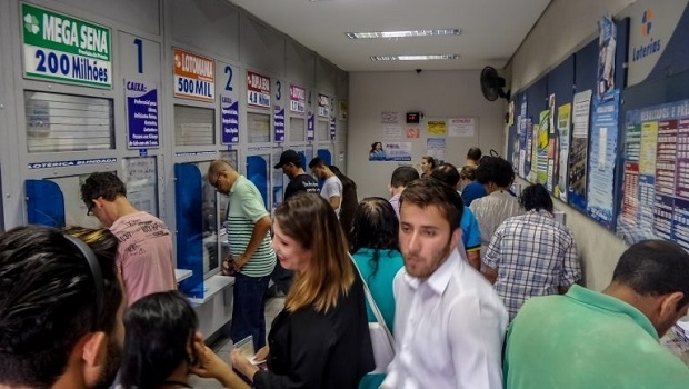 Proposta destina recursos das loterias para fundos estaduais de segurança pública