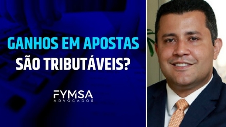 Os ganhos com apostas esportivas não são ilegais e são passíveis de tributação no Brasil