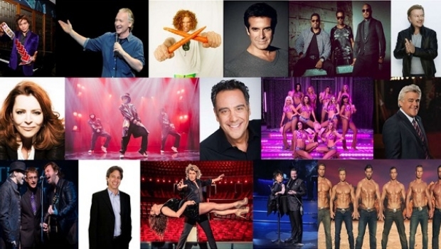 Parceiros da MGM Resorts se unem em apoio sem precedentes aos funcionários da empresa