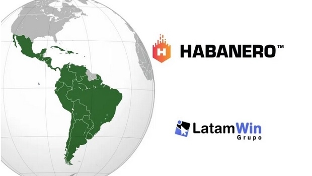 Habanero continua expansão na América Latina após parceria com a LatamWin