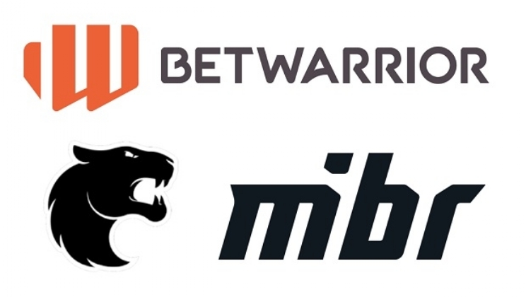 BetWarrior disponibiliza aposta para clássico brasileiro no CS:GO e agita ações no eSports