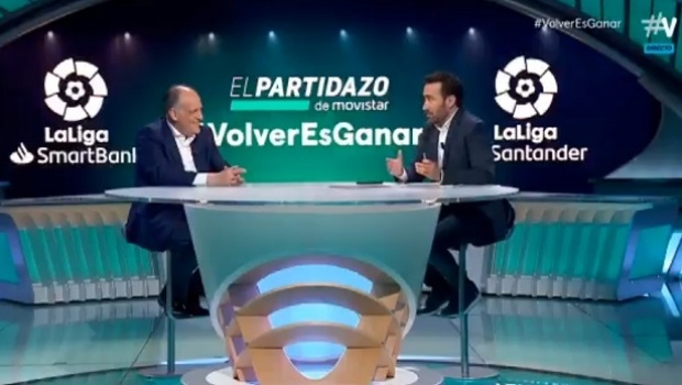 Spanish league returns on June 12 with a 35-day football marathon in a row