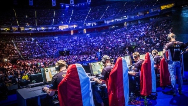 Intralot lança apostas em eSports no Peru