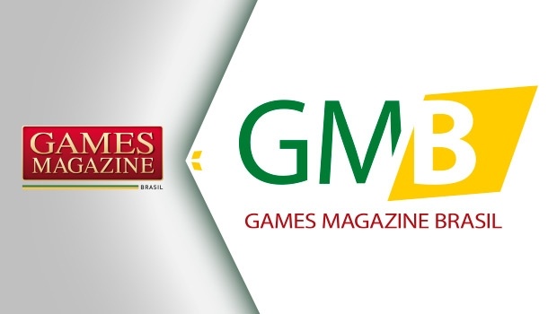 Games Magazine Brasil introduces new logo-brand with more local flavor than ever