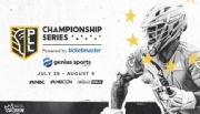 Premier Lacrosse League faz parceria com Genius Sports Group