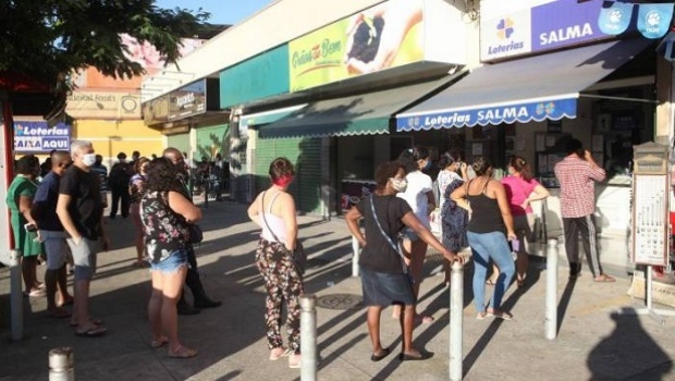 Prefeitura do Rio de Janeiro proíbe apostas nas casas lotéricas da cidade