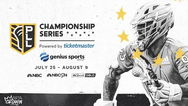 Premier Lacrosse League faz parceria com Genius Sports Group