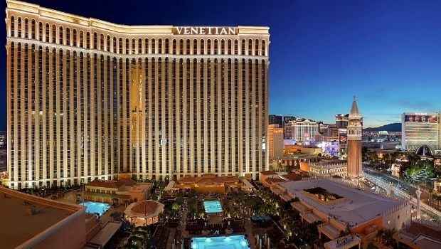 É provável que o Venetian Las Vegas irá reabrir em junho