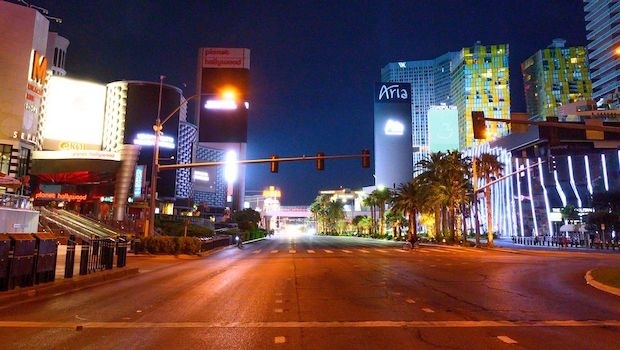 Jornal El País afirma que Las Vegas vive uma situação de "devastação total”