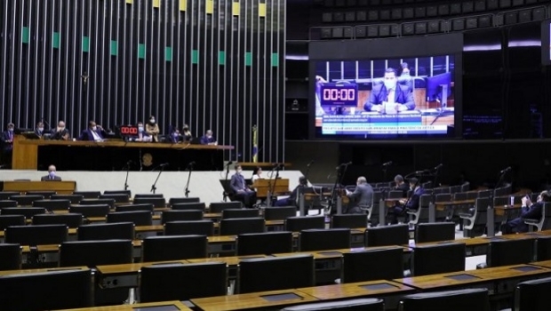 Congresso aprova recursos das loterias oficiais para segurança pública