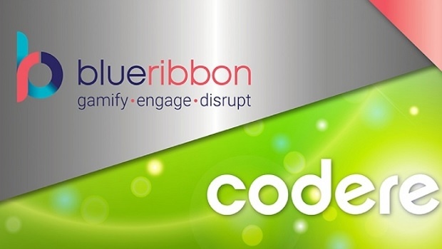 BlueRibbon entra no mercado de jogos da América Latina com a Codere
