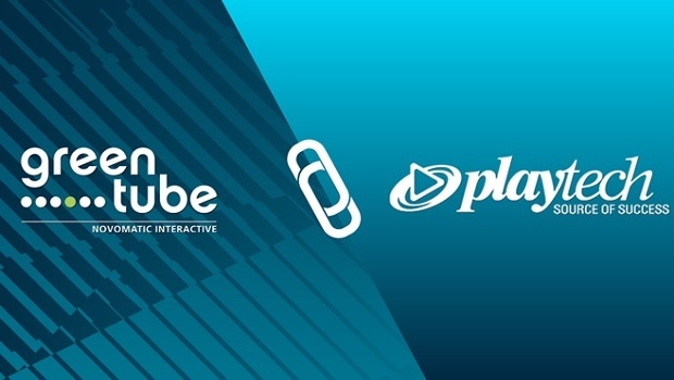 Greentube teams up with Playtech in strategic distribution agreement