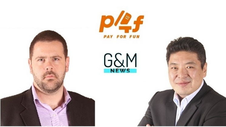 Leonardo Baptista e Fabricio Murakami representarão a Pay4Fun na G&M Webinar Series