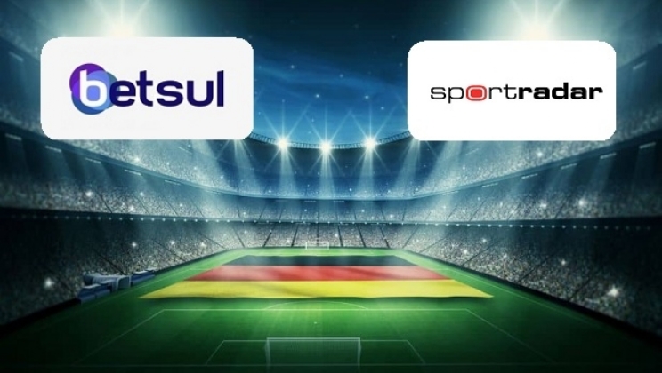 Em parceria com a Sportradar, Betsul transmite ao vivo o retorno da Bundesliga