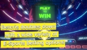 Betcris expande significativamente sua oferta de apostas em eSports
