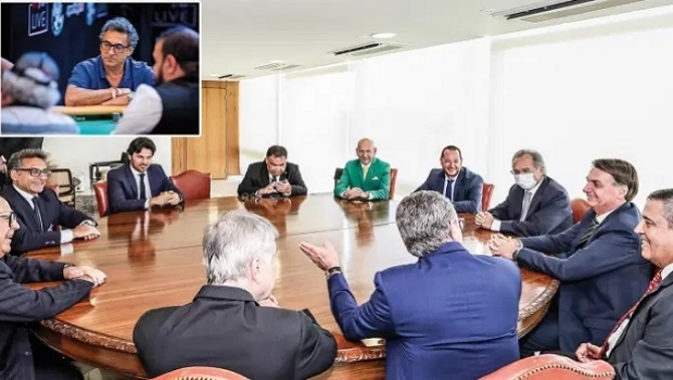 Businessman close to Bolsonaro works with government to legalize casinos and gambling, Veja says