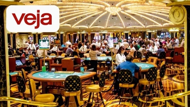 Lobby para jogos de azar e cassinos ganha força no governo Bolsonaro