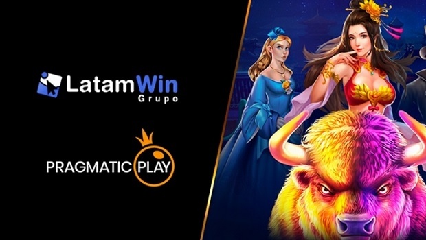 Pragmatic Play divulga portfólio de slots ao vivo com LatamWin