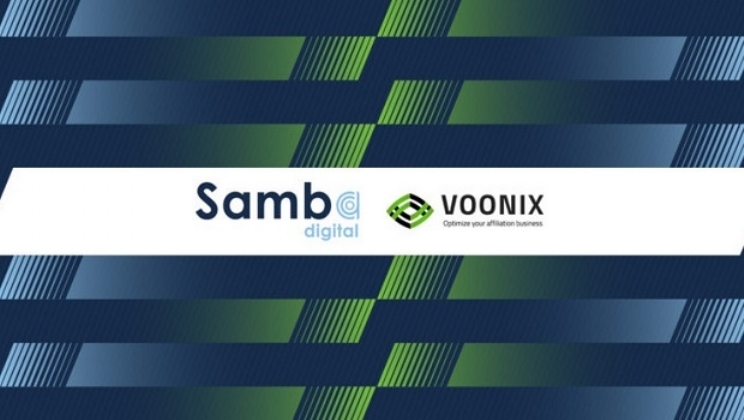 Samba Digital e Voonix anunciam parceria estratégica no Brasil e América Latina