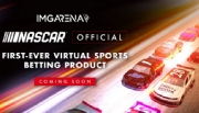 IMG ARENA desenvolve produto virtual de aposta da NASCAR, garante direitos de streaming