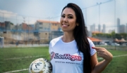 Raquel Freestyle é a nova embaixadora da LeoVegas no Brasil