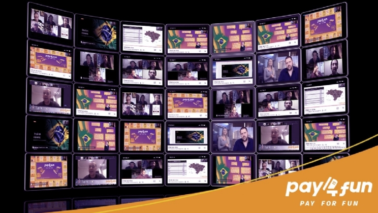 Pay4Fun participa de uma série de eventos em Maio