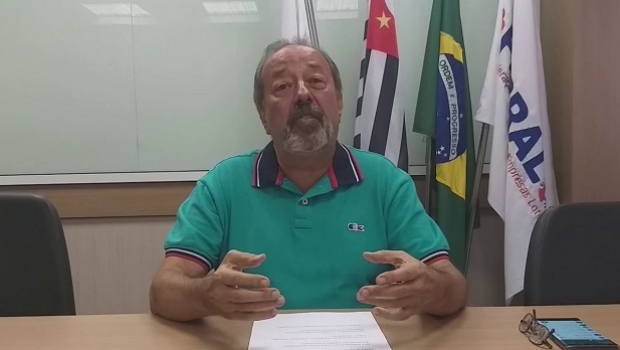 Brazilian Federation of Lottery Companies’ president is hospitalized with COVID-19