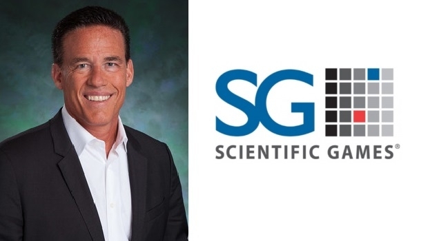 Scientific Games contrata novo Diretor Financeiro