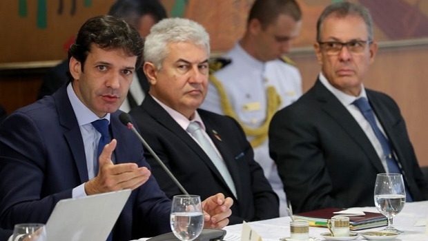 In April 22 meeting video, Tourism Minister defended casinos legalization in Brazil